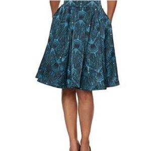 Melissa McCarthy Retro Skirt